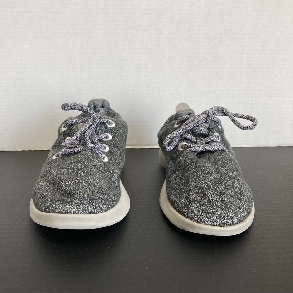 ALLBIRDS | THE GRAY WOOL RUNNERS | US9